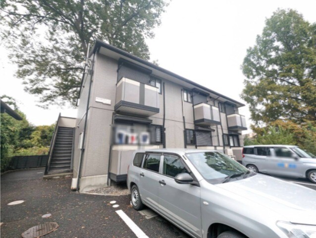 ��ʌ��k�����S�ɓޒ��厚�H��582�̃A�p�[�g�̌����O��