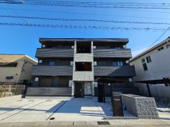 ��ʌ�����s�˒˂Q���ڂ̃A�p�[�g�̌����O��