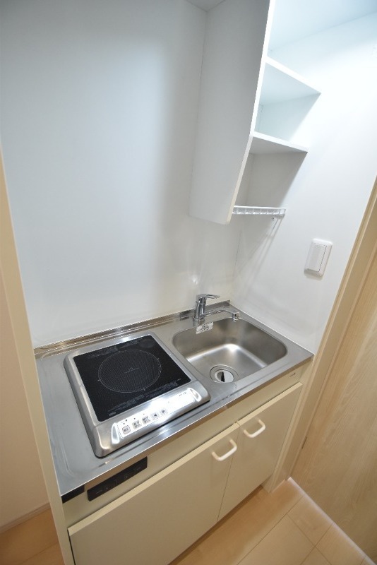 ��ʌ��������܎s�����扺�����Q���ڂ̃A�p�[�g�̃L�b�`��