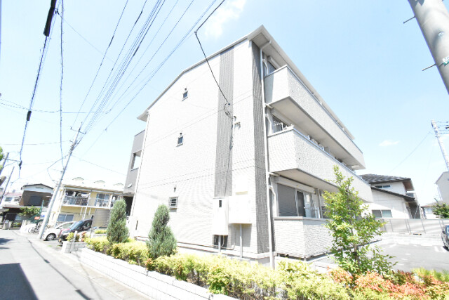 ��ʌ������s�ٓV�P����26-75�̃A�p�[�g�̌����O��