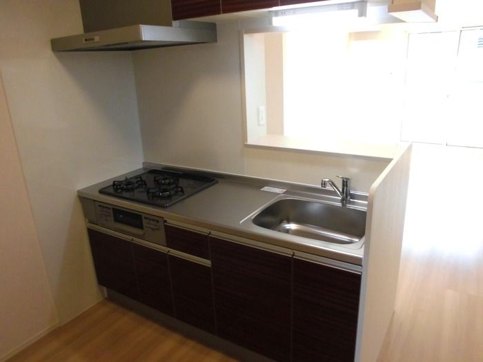 ��ʌ������s�ٓV�P���ڂ̃A�p�[�g�̃L�b�`��