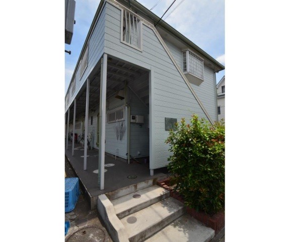 ��ʌ��z�J�s�ԎR���S���ڂ̃A�p�[�g�̃G���g�����X