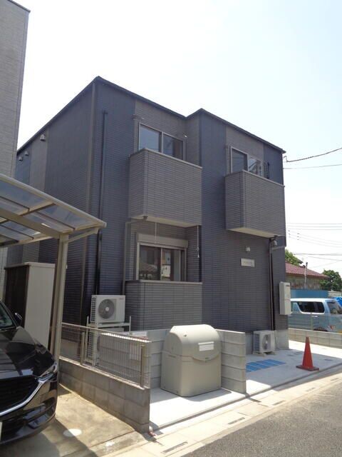 ��ʌ��������܎s������厚�@��209-4�̃A�p�[�g�̌����O��