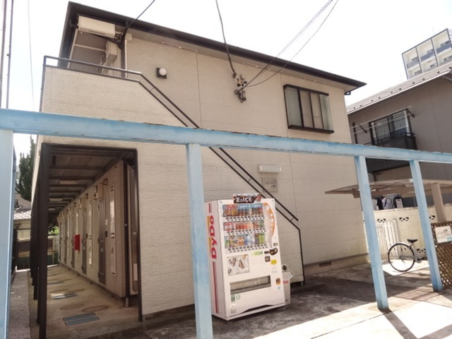 ��ʌ��������܎s��{���咬�R����122�̃A�p�[�g�̌����O��