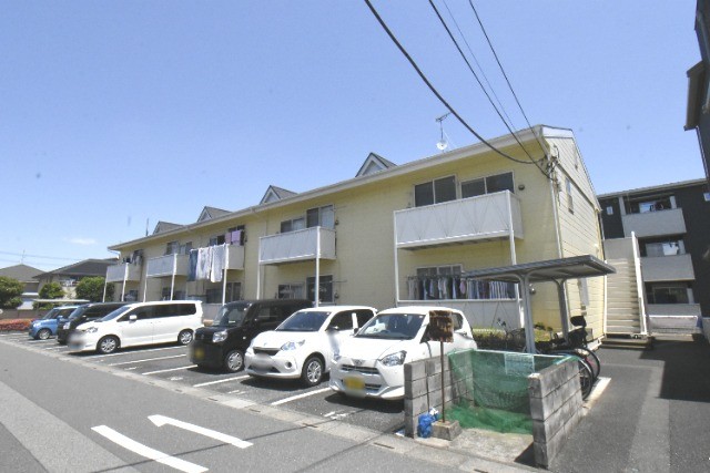 ��ʌ������s���v��855-1�̃A�p�[�g�̌����O��