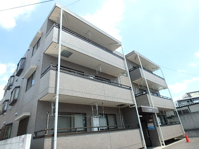 ��ʌ��������܎s��{���Ԓ��Q���ڂ̃}���V�����̌����O��