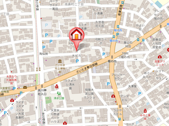 ��ʌ��������܎s��{�捂�@���Q���ڂ̃}���V�����̒n�}