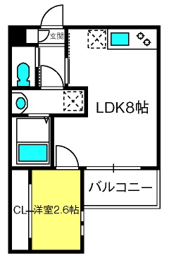 ��ʌ��������܎s�����擌��{�Q���ڂ̃A�p�[�g�̊Ԏ�