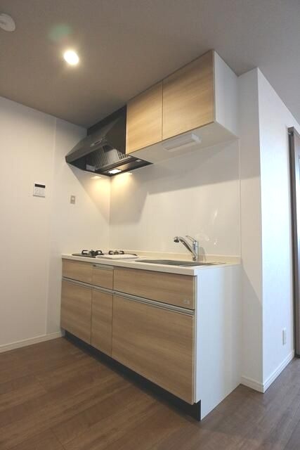 ��ʌ��������܎s�����擌��{�Q���ڂ̃A�p�[�g�̃L�b�`��