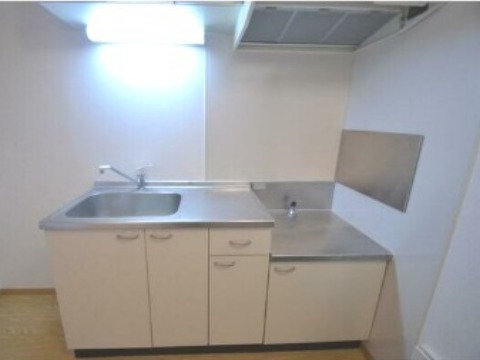 ��ʌ��������܎s������t���R���ڂ̃A�p�[�g�̃L�b�`��