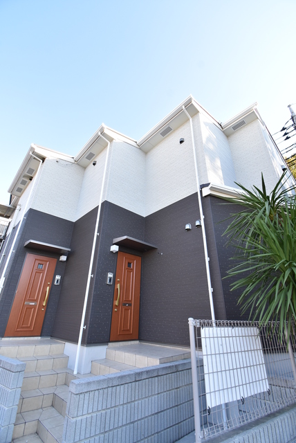 ��ʌ��������܎s�k����i���R����431-6�̃A�p�[�g�̌����O��