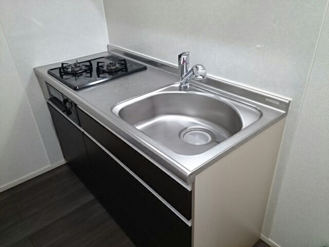 ��ʌ��������܎s�k����i���R���ڂ̃A�p�[�g�̃L�b�`��