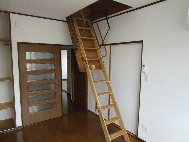 ��ʌ�����s�����Q���ڂ̃A�p�[�g�̂��̑��ݔ�