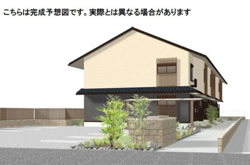 ��ʌ��������܎s�΋�厚�����̃A�p�[�g�̌����O��