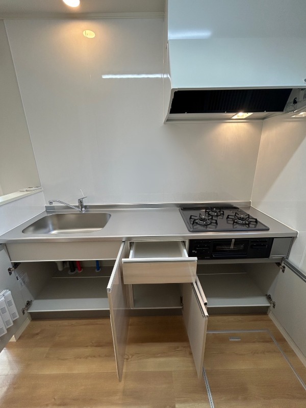 ��ʌ��������܎s����厚�w��̃e���X�n�E�X�̃L�b�`��