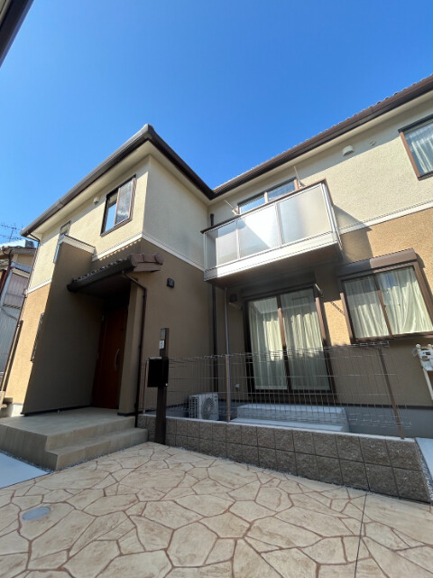 ��ʌ��������܎s����厚�w��3272-2�̃e���X�n�E�X�̌����O��