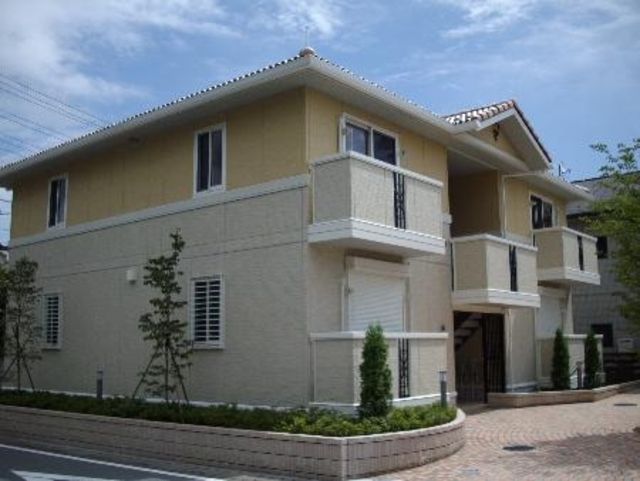 ��ʌ��������܎s�k��{����571-1�̃A�p�[�g�̌����O��