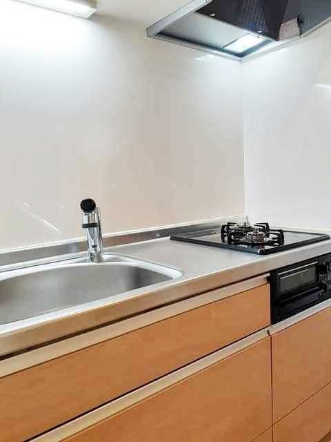 ��ʌ��������܎s�����擇���̃A�p�[�g�̃L�b�`��