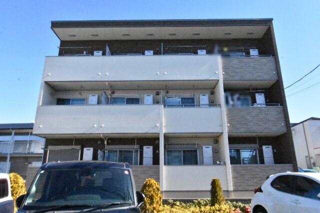 ��ʌ��������܎s�����擇��1222-2�̃A�p�[�g�̌����O��