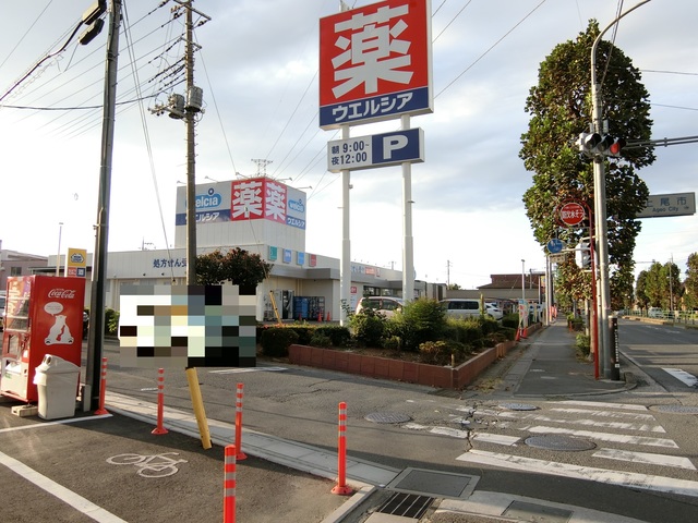 ��ʌ�����s�厚���s�̃A�p�[�g�̎���