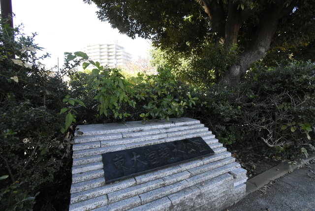 ��ʌ�����s�厚���s�̃A�p�[�g�̎���