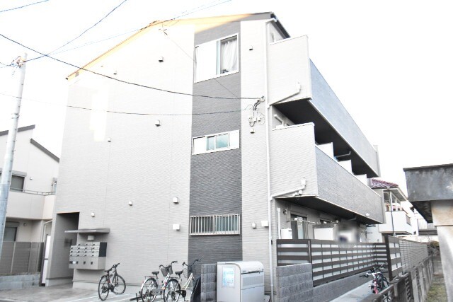 ��ʌ��x�m���s�֑�P���ڂ̃A�p�[�g�̌����O��