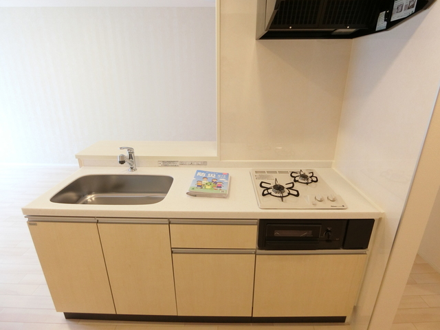 ��ʌ��������܎s�������a�c���Q���ڂ̃A�p�[�g�̃L�b�`��