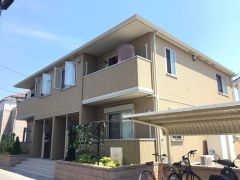 ��ʌ��������܎s�΋�厚�����̃A�p�[�g�̌����O��