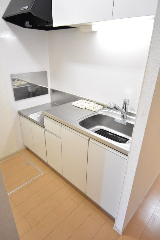 ��ʌ��������܎s��{��O���P���ڂ̃A�p�[�g�̃L�b�`��