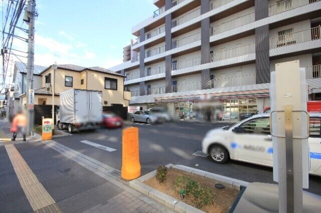 ��ʌ��������܎s��{��k�ܒ��Q���ڂ̃}���V�����̎���