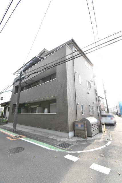 ��ʌ��������܎s��{��听���Q����448�̃A�p�[�g�̌����O��