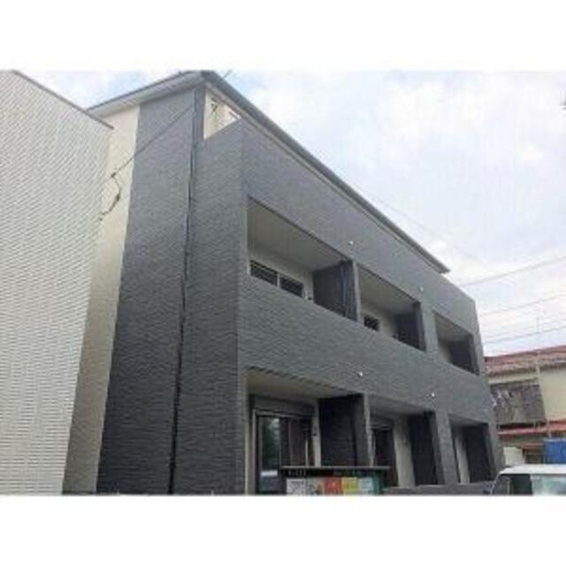 ��ʌ��������܎s��{��听���R����187-4�̃A�p�[�g�̌����O��