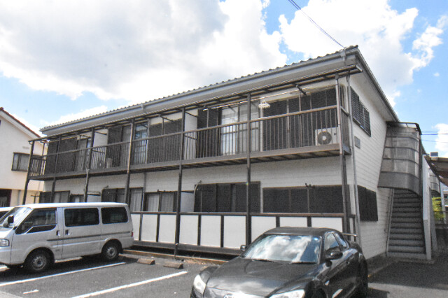 ��ʌ��������܎s��΋�钬�Q����7-60�̃A�p�[�g�̌����O��