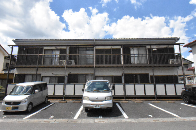 ��ʌ��������܎s��΋�钬�Q���ڂ̃A�p�[�g�̌����O��