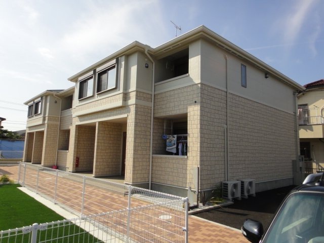 ��ʌ��������܎s��΋�厚���34-1�̃A�p�[�g�̌����O��