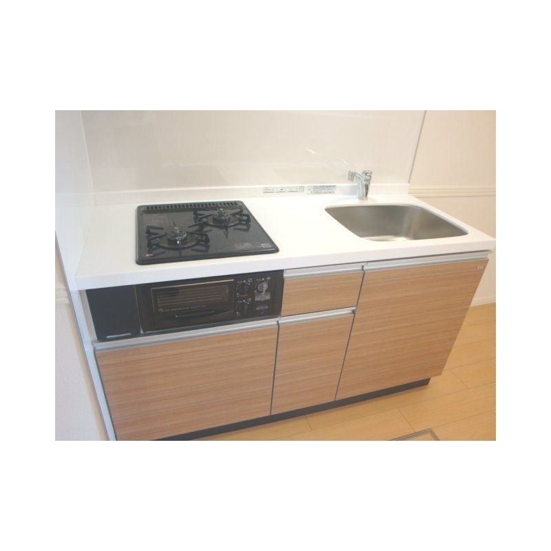 ��ʌ��������܎s��΋�厚���̃A�p�[�g�̃L�b�`��