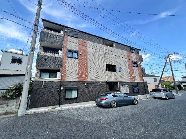 ��ʌ��������܎s������厚���[��̃A�p�[�g�̌����O��