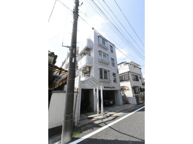 ��ʌ��������܎s�����擌��{�V����14-20�̃}���V�����̌����O��