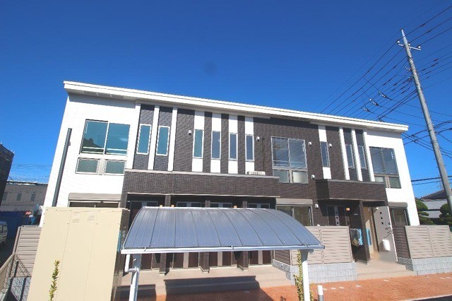 ��ʌ������s�ԌI�P���ڂ̃A�p�[�g�̌����O��