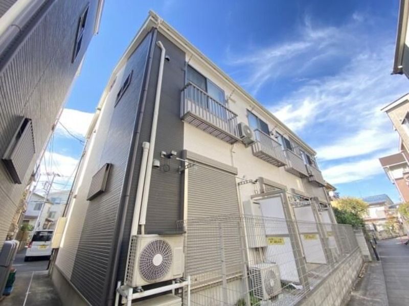 ��ʌ��x�m���s�ߐ����Q���ڂ̃A�p�[�g�̌����O��