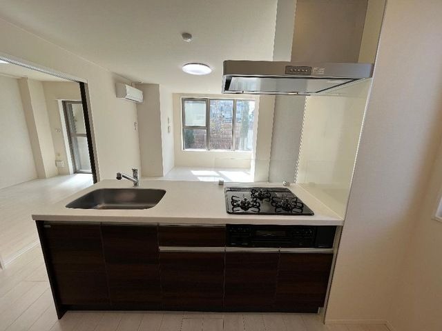 ��ʌ�����s�厚������̃}���V�����̃L�b�`��