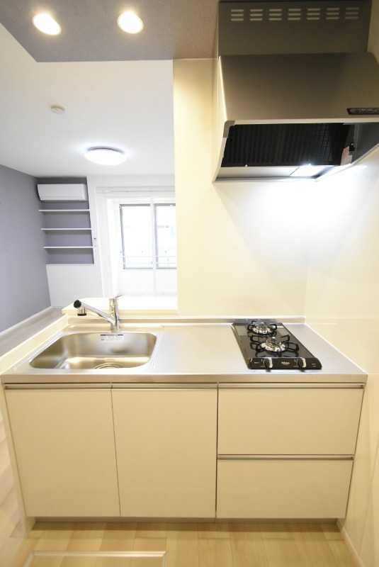 ��ʌ��������܎s������厚���V��̃A�p�[�g�̃L�b�`��