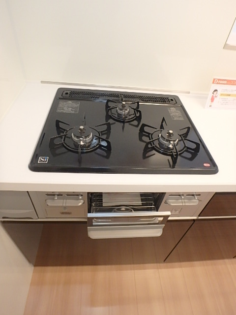 ��ʌ��������܎s������厚�ۃ���̃A�p�[�g�̃L�b�`��