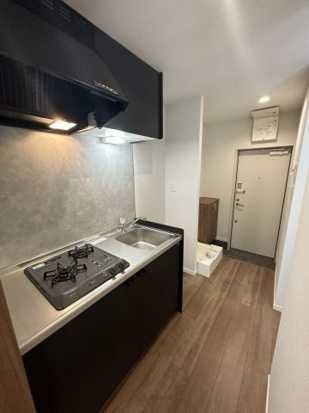 ��ʌ��������܎s��{����ؒ��S���ڂ̃A�p�[�g�̃L�b�`��