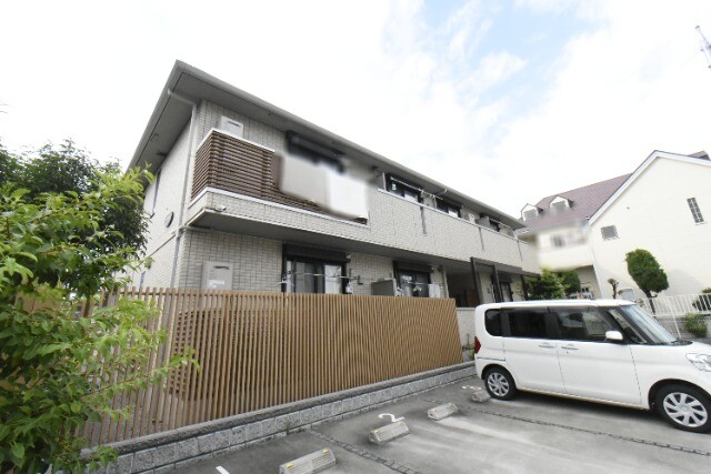 ��ʌ��������܎s�����擌��{�P����10-7�̃A�p�[�g�̌����O��