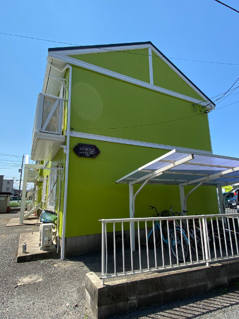 ��ʌ��������܎s����厚�w��3536-1�̃A�p�[�g�̌����O��