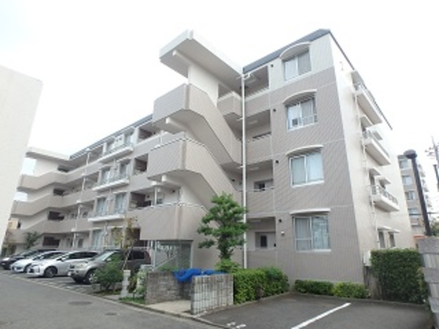 ��ʌ��������܎s���撆���P����4-8�̃}���V�����̌����O��