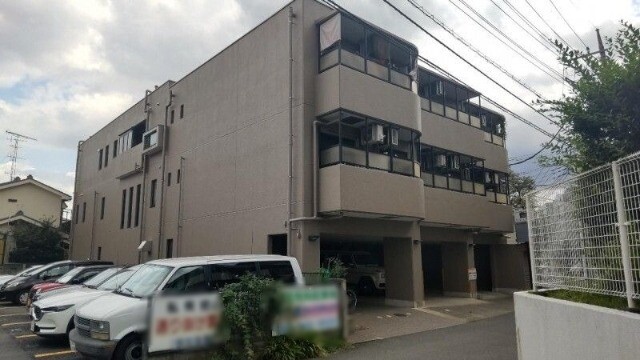 ��ʌ��������܎s��{�擌���Q���ڂ̃}���V�����̌����O��