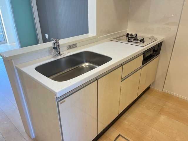 ��ʌ�����s�厚���s�̃A�p�[�g�̃L�b�`��