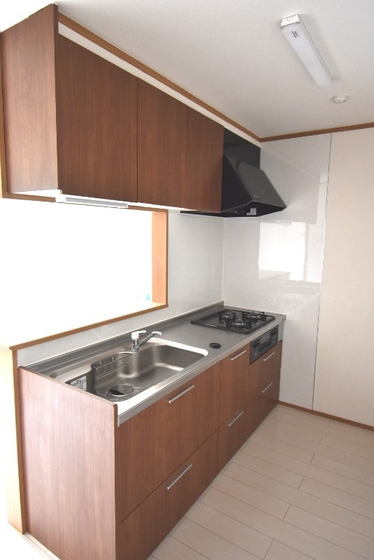 ��ʌ��������܎s��{��O���Q���ڂ̃A�p�[�g�̃L�b�`��